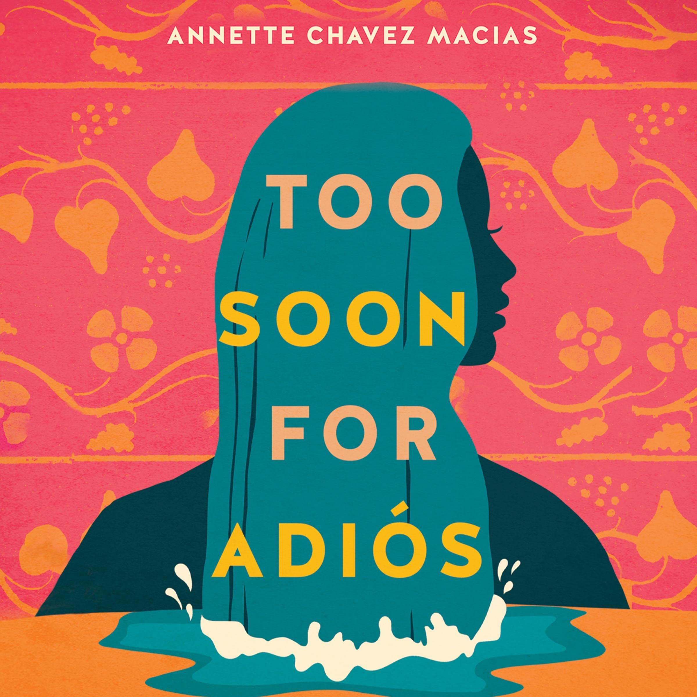 Cover art for Too Soon for Adiós