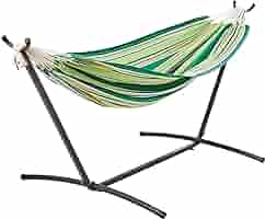 Amazon.com : Amazon Basics Double Hammock with 9-Foot Space