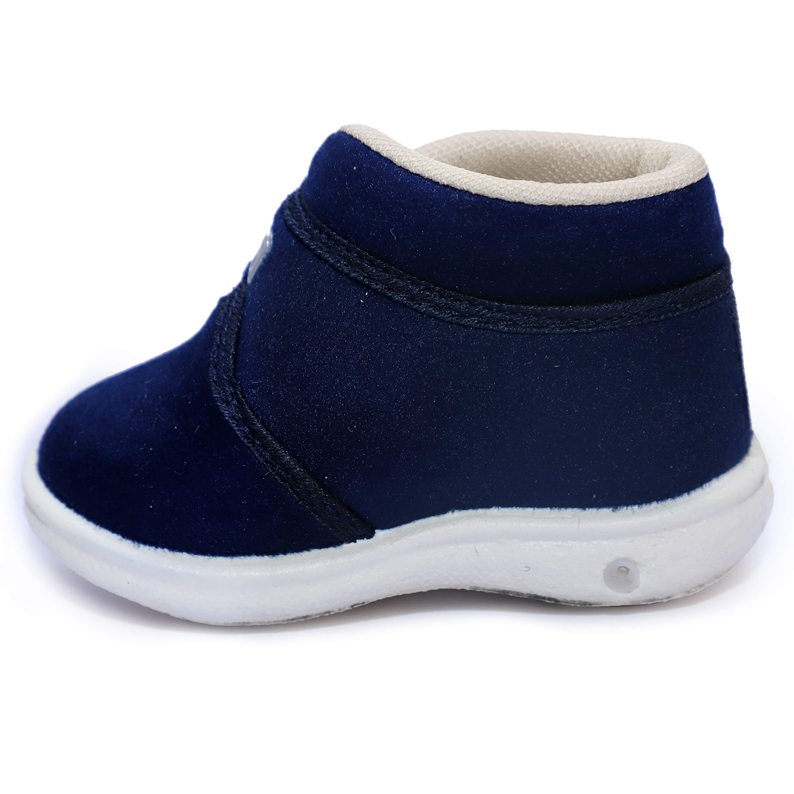 BOOMER CUBS unisex-baby Royal Blue Classic Boot 0-6 Months