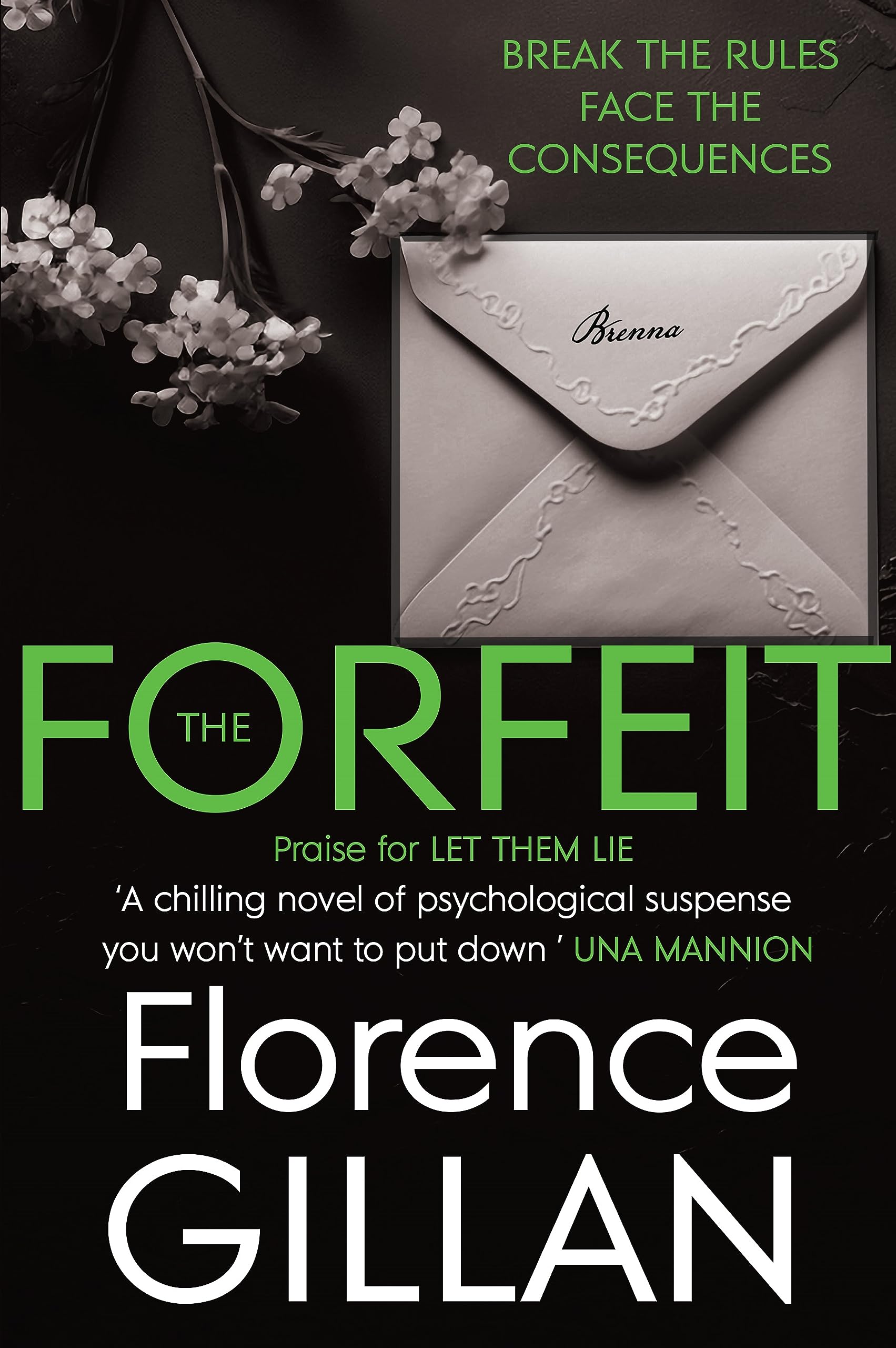 The Forfeit: An enthralling psychological suspense novel that will keep you captivated from start to finish. (The Forfeit: A Chilling Psychological Novel You Won't Want To Put Down)
