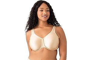 Wacoal Basic Beauty Unlined Full Figure Underwire Bra 857109