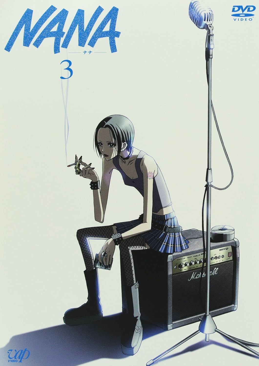 Amazon Nana ナナ 3 Dvd アニメ Amazon Nana ナナ 3 Dvd アニメ