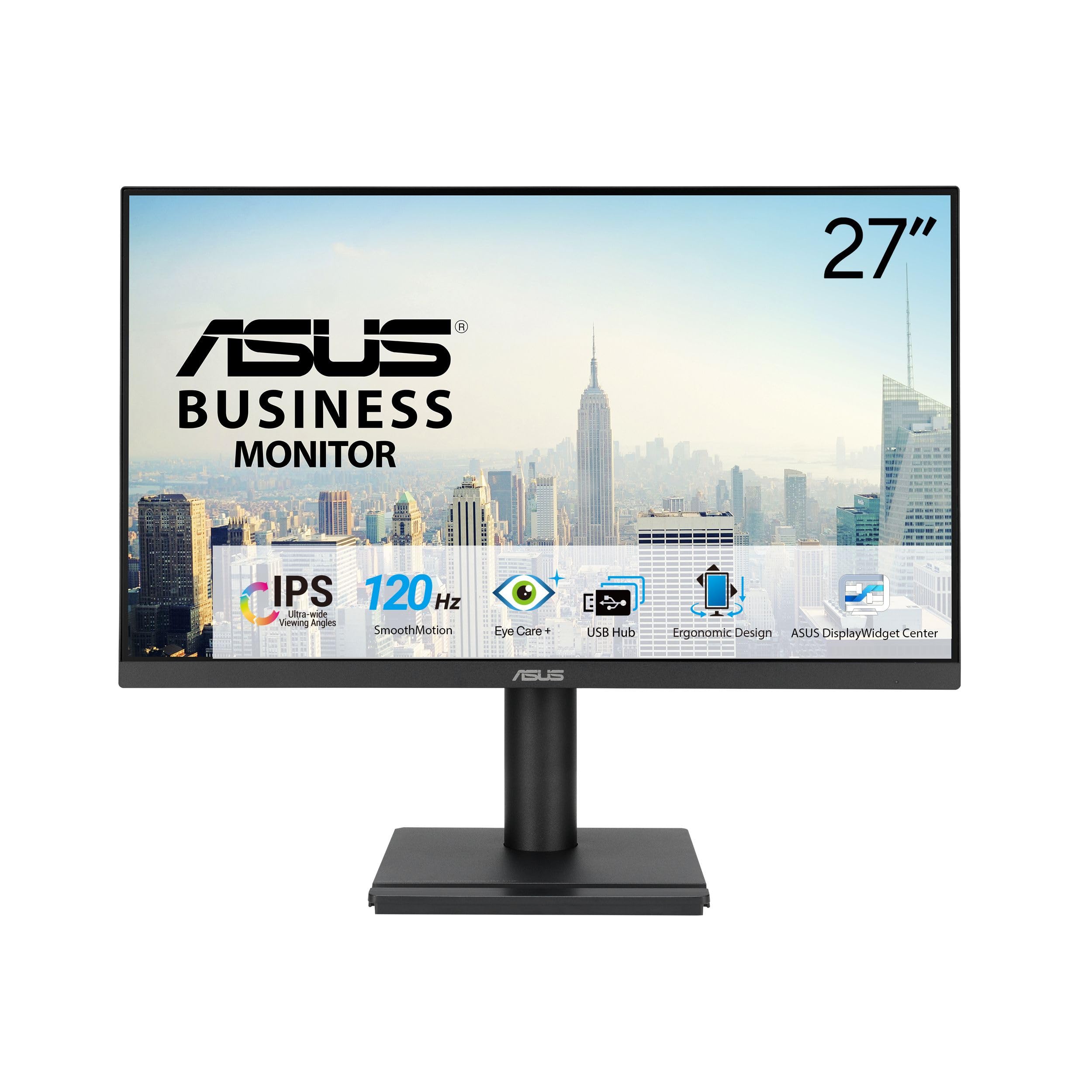 Amazon.com: ASUS 27” 1080P Business Monitor (VA279QGS) – IPS, Full