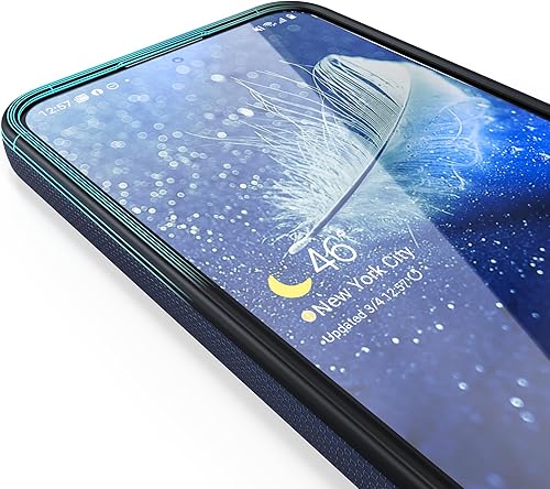 Miniatura 7 de Crave Dual Guard Para Samsung Galaxy S24 Plus Caso, Protección A Prueba De Golpes Funda De Doble Capa Para Samsung Galaxy S24 Plus - Azul Marino