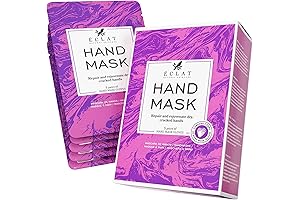 Hand Mask Gloves: Revitalizing Touch for Dry, Cracked Hands