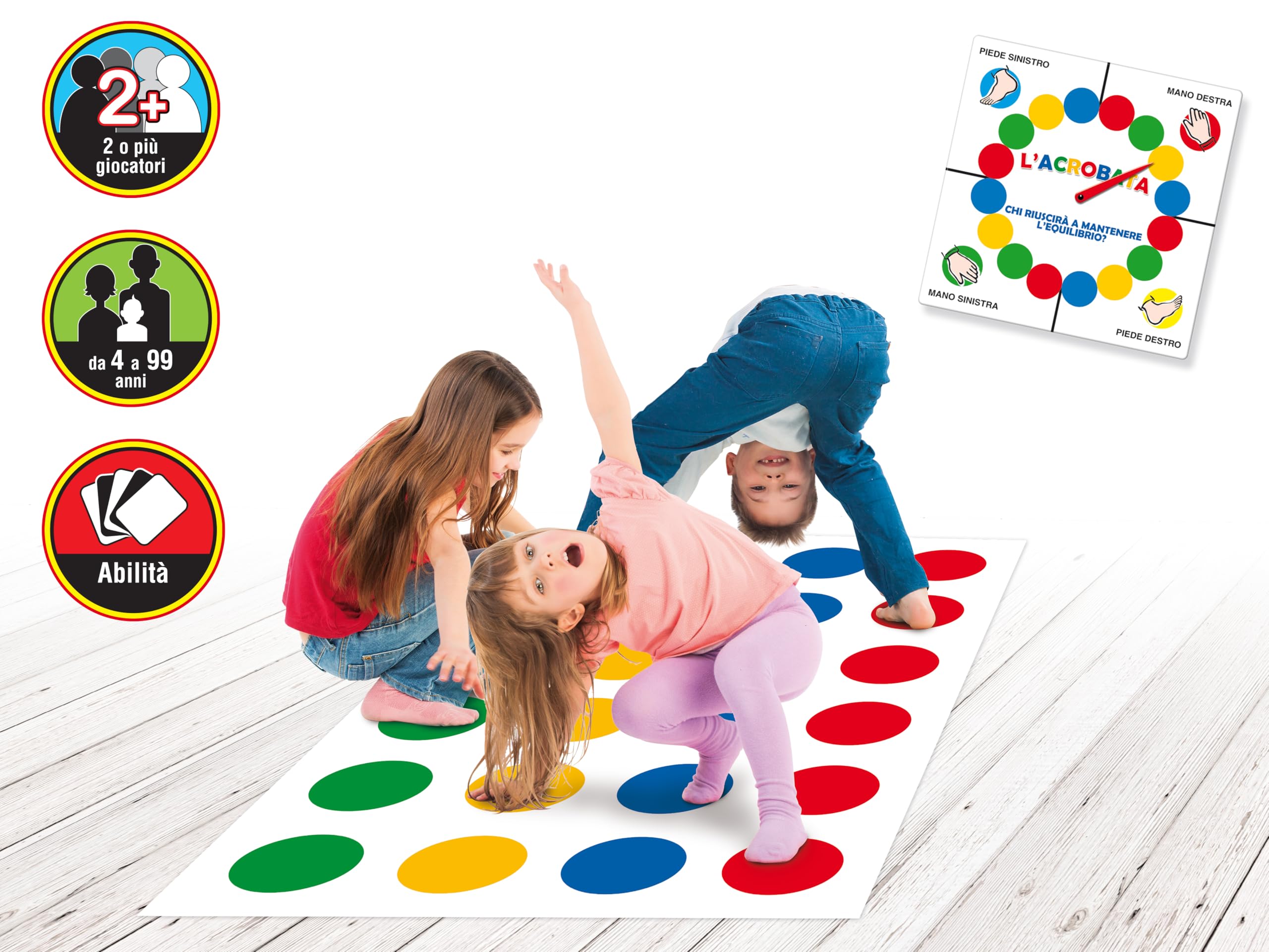 Teorema - VD Souffleur à feuilles pour enfants, multicolore, - 65193