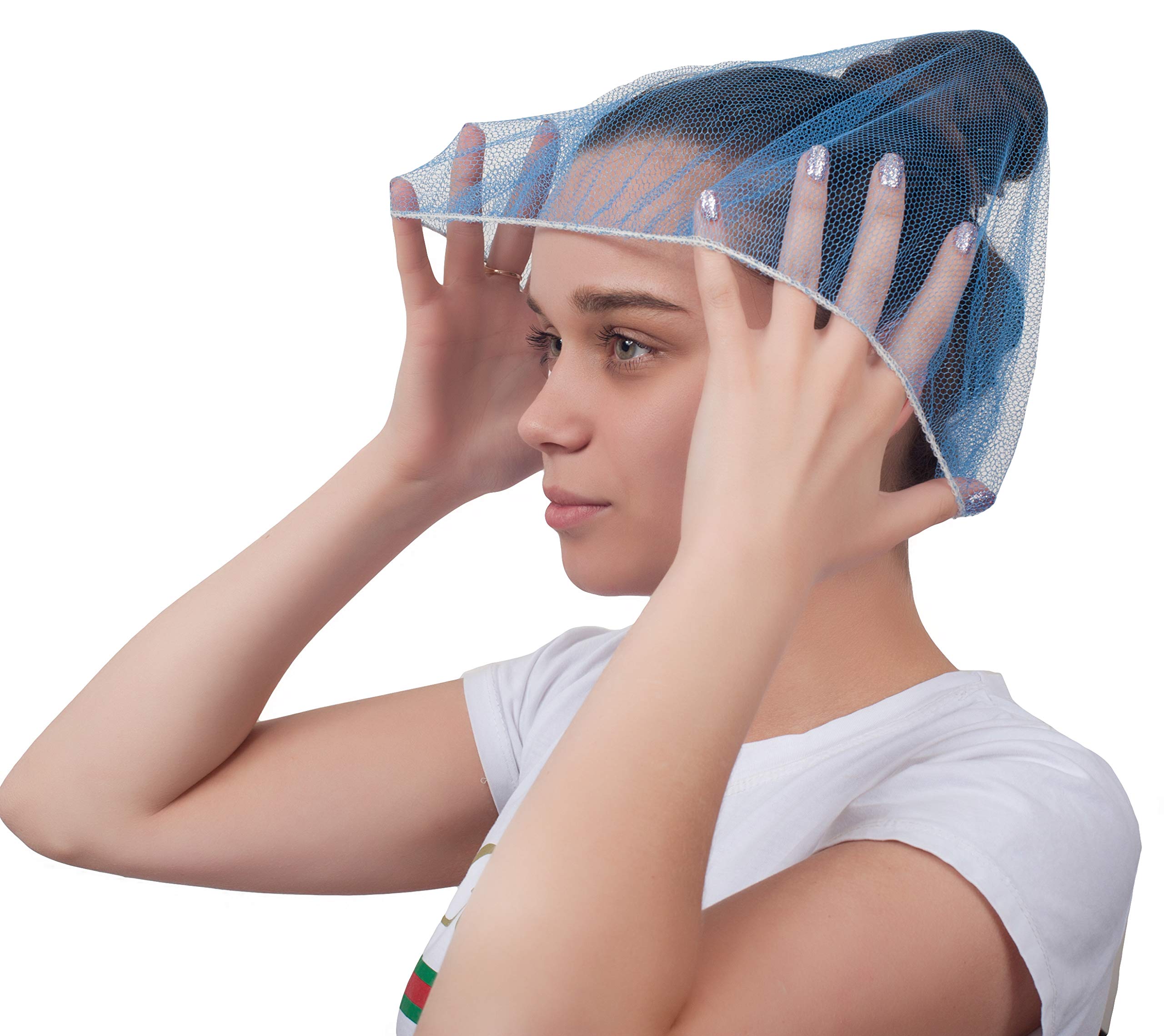 Buy ABC Stretchable Disposable Hair Net 