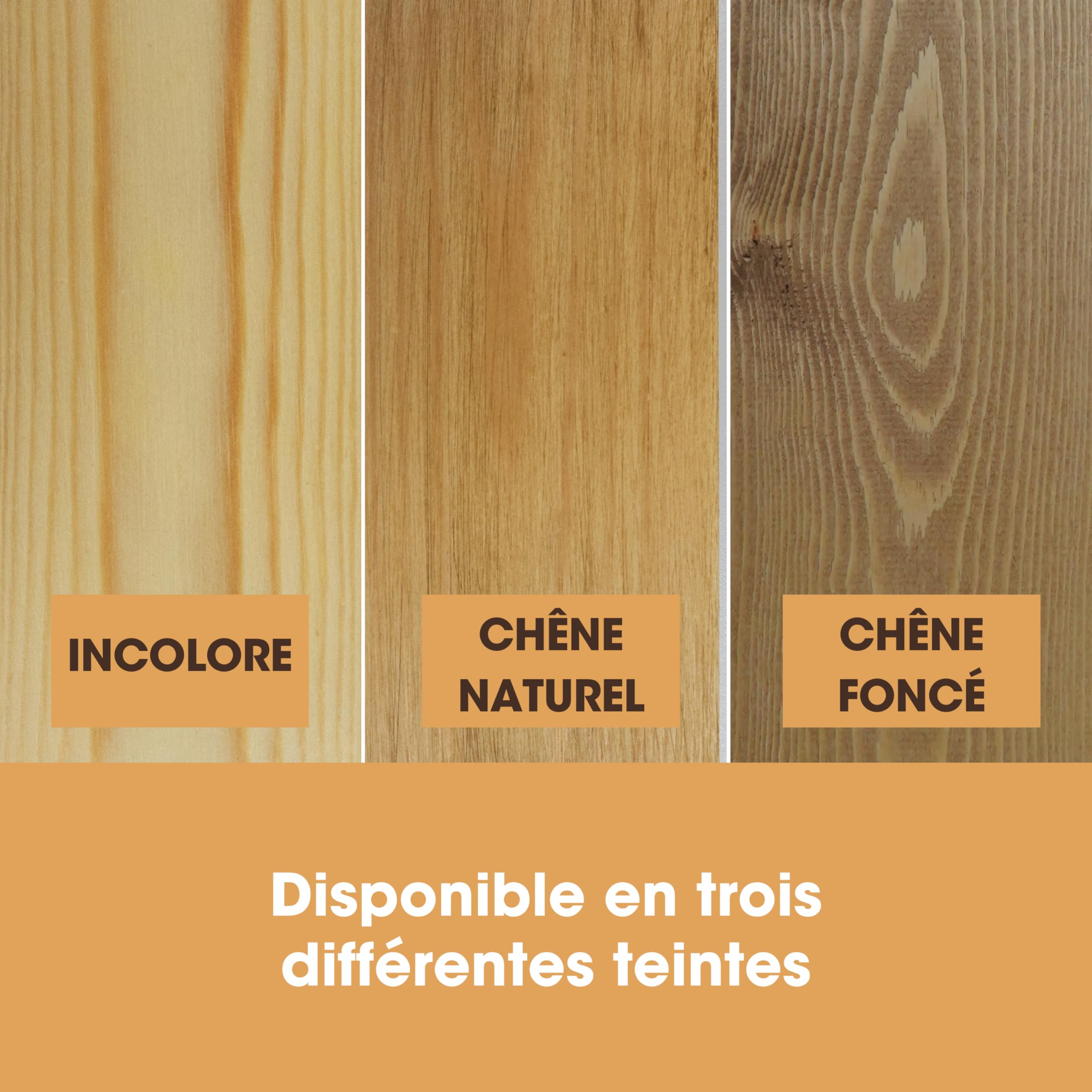 Cire d'Abeille Furniture Clinic pour Bois & Meubles Incolore 200 ml – Cire Naturelle Entretient Nourrit Protège