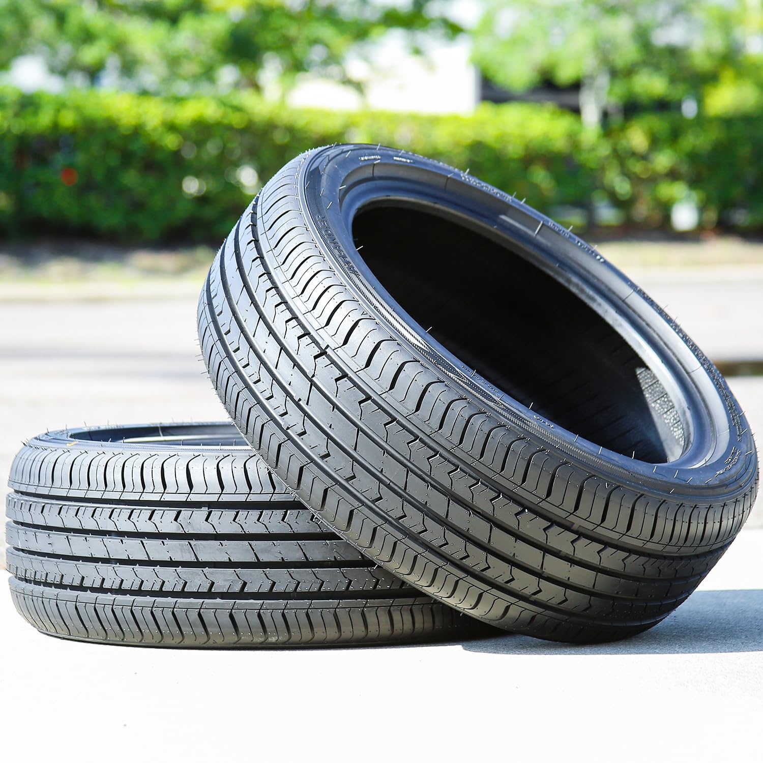 Amazon.com: 4 x Atlander Xsport-76 165/65R14 79T SL All Season