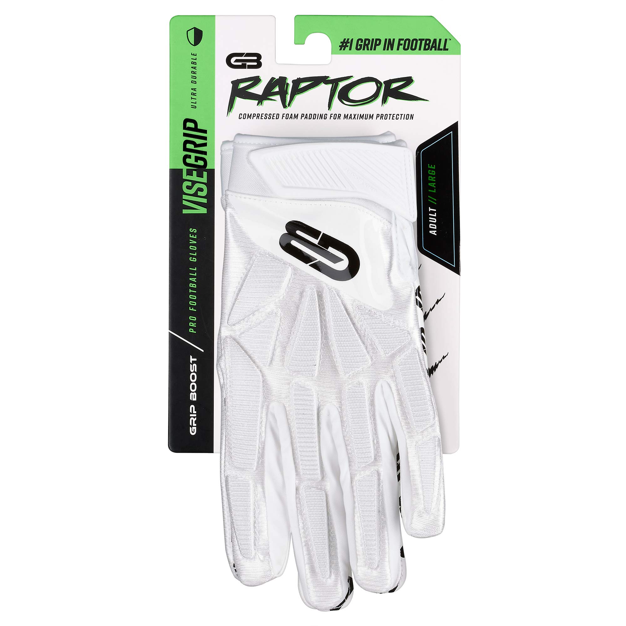 【S】GRIP BOOST Raptor HYBRID アメフト グローブ S】GRIP BOOST Raptor HYBRID アメフト グローブ | END ZONE