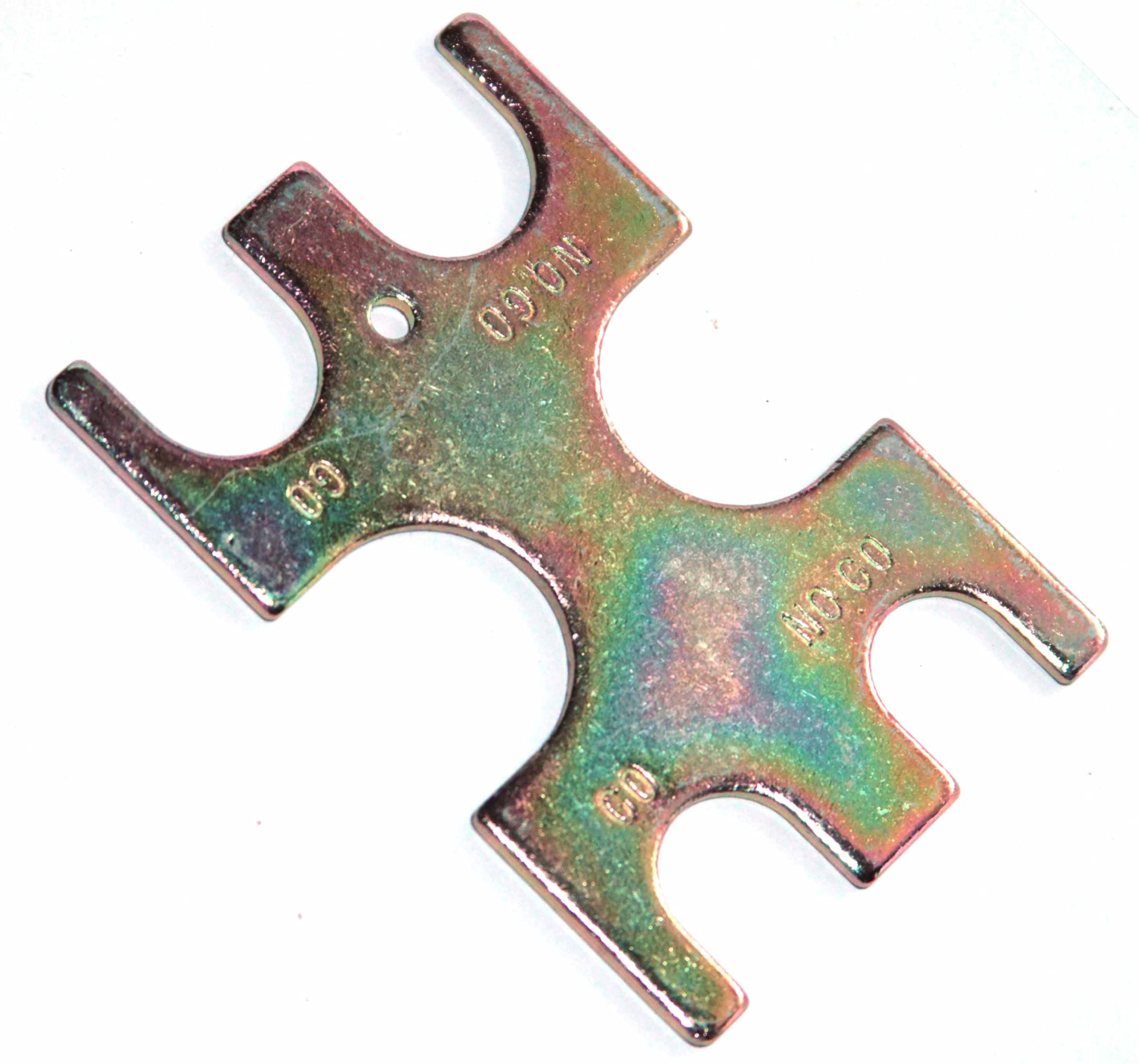 Pex Go No Go Gauge crimper crimping crimp Tool Sizes 1/2" 3/4"