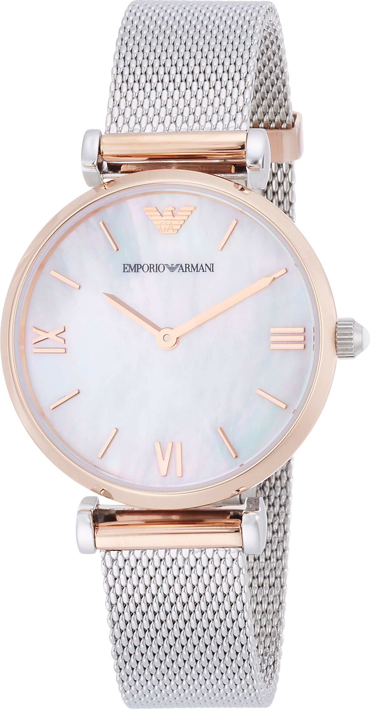Amazon.co.jp: [エンポリオ アルマーニ]EMPORIO ARMANI 腕時計 AR2067