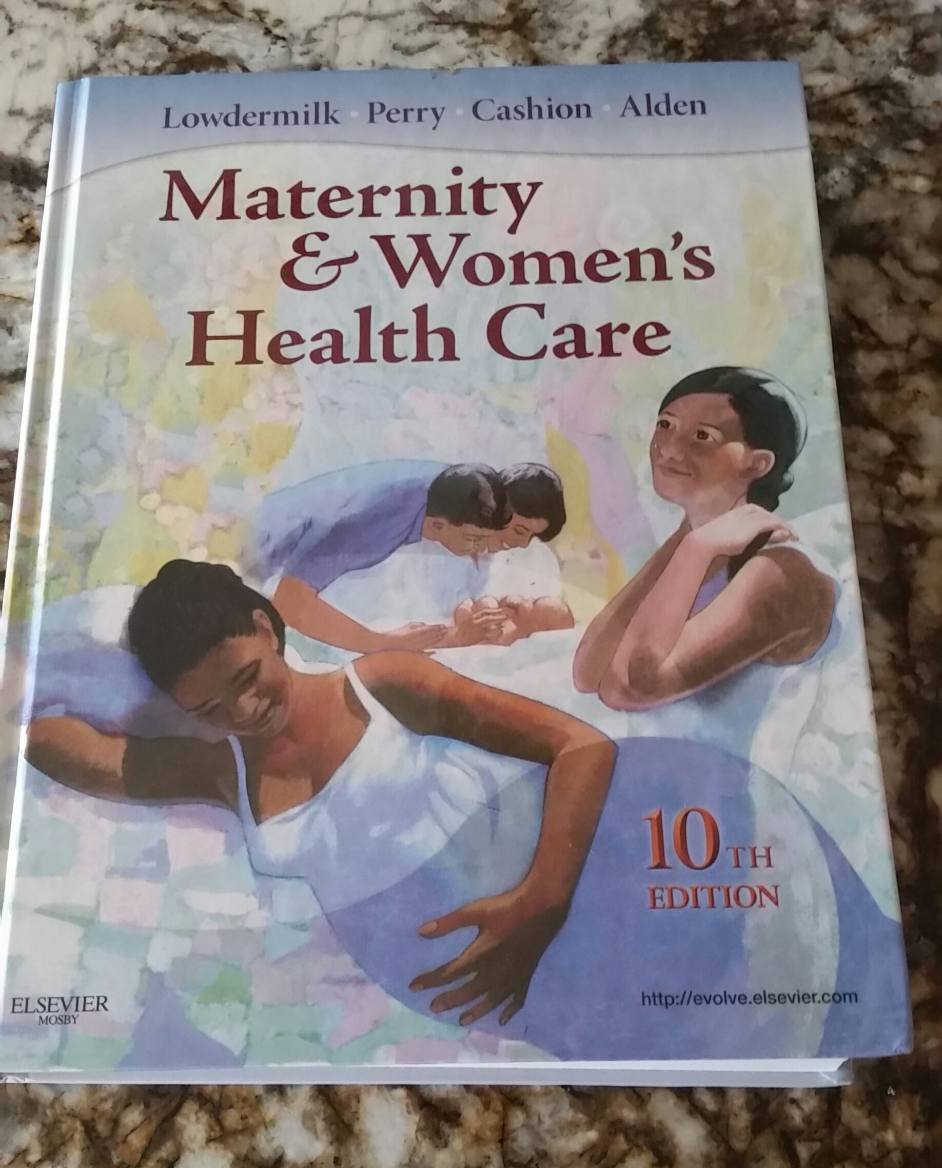 Maternity and Women's Health Care, 10e