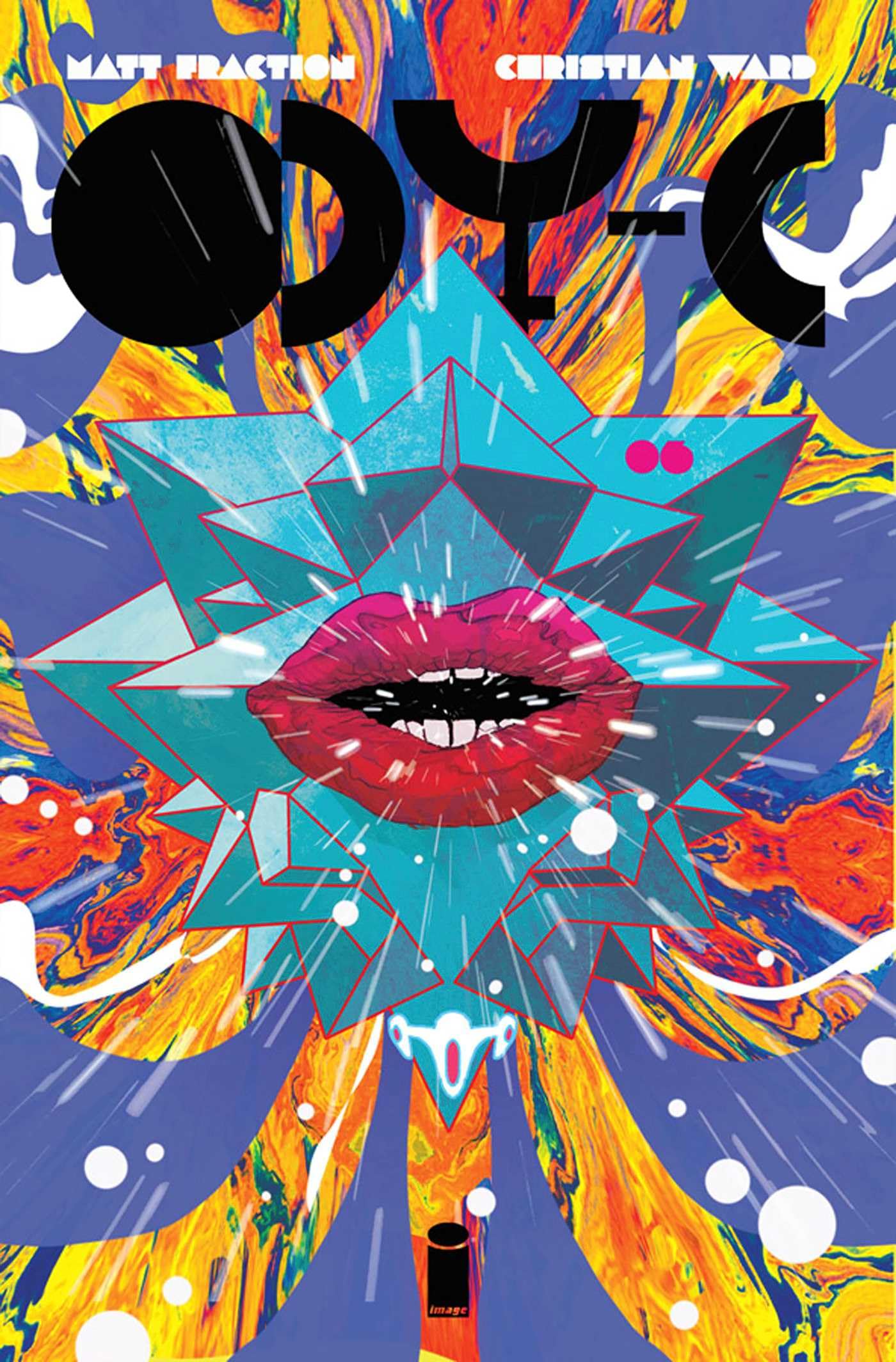 ODY-C Volume 2: Sons of the Wolf (ODYC TP)
