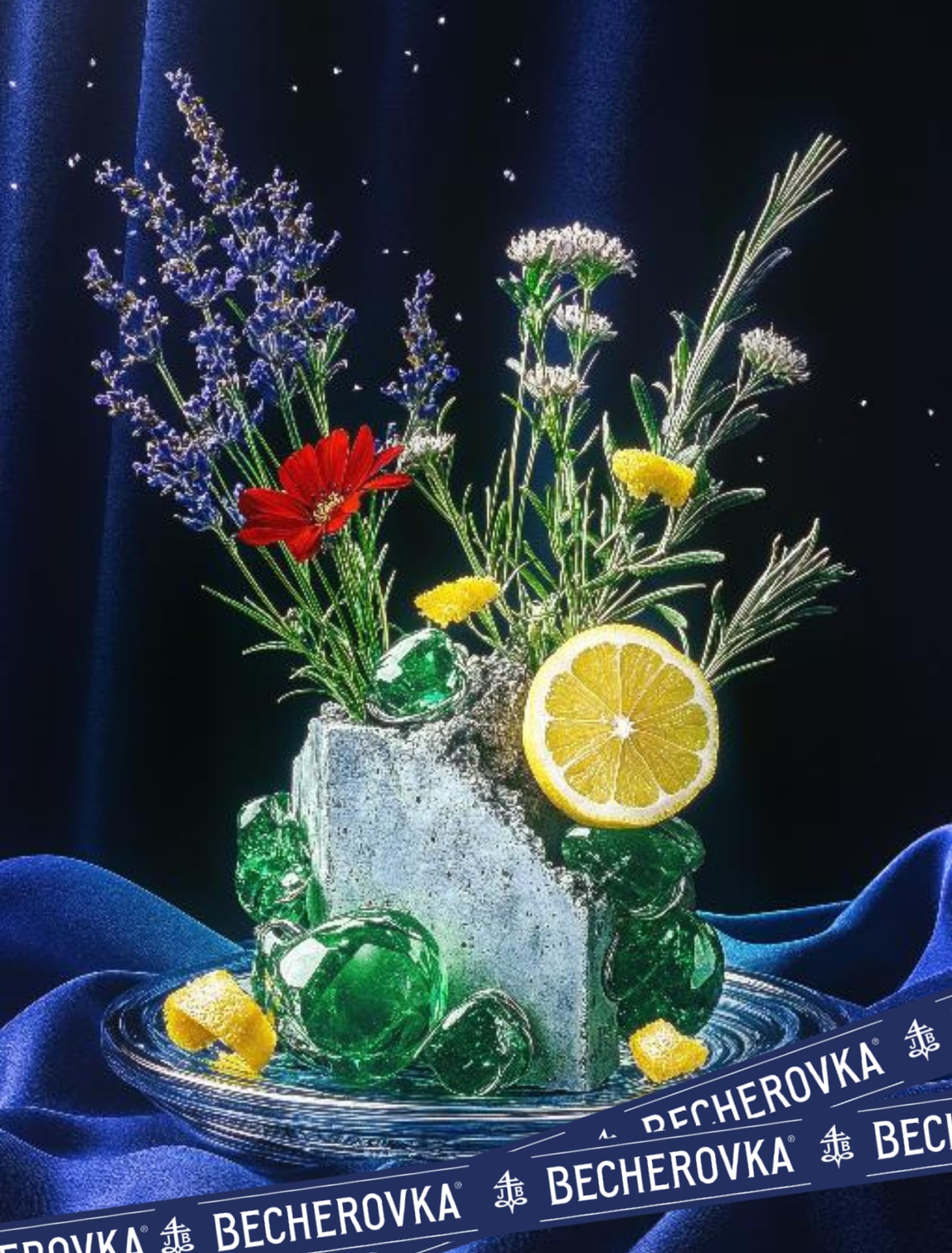 Amazon.co.jp: Jan Becher(ヤン ベヘール) ベヘロフカ [ チェコ