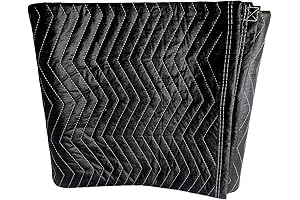 Filmcraft Studio Sound Blanket with Grommets: Unparalleled Acoustic Dampening for Professional Studios