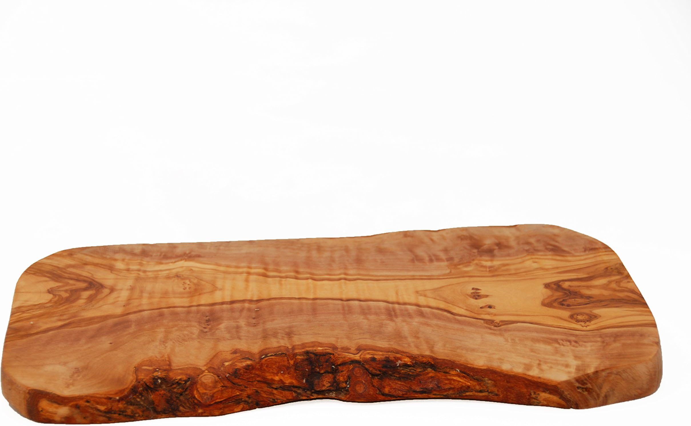 Planche à Découper End Grain Avec Rainures - Bois Acacia Dense Style 3 Grande Taille - T&G