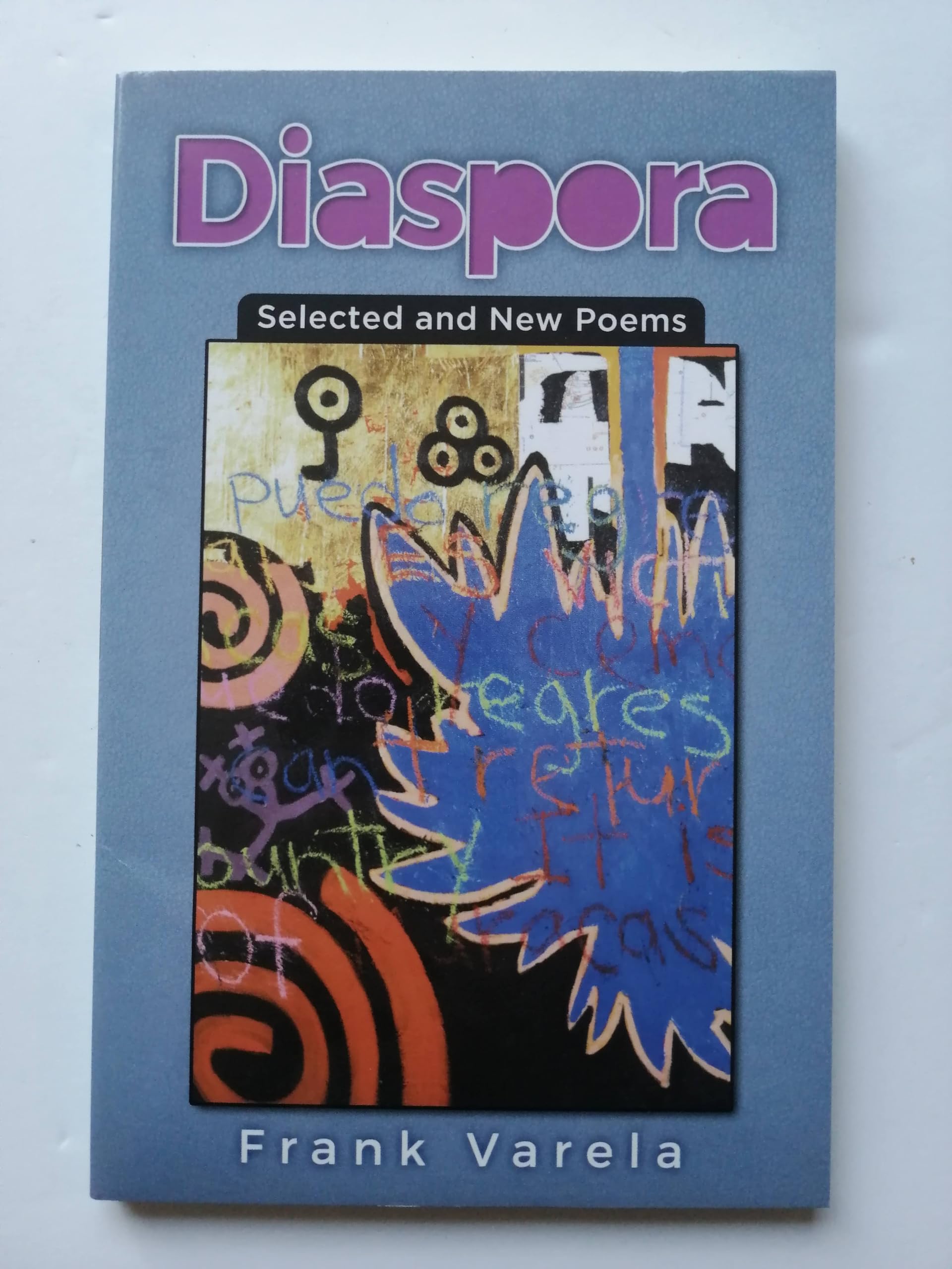 Buy Diaspora: Selected and New Poems — BookShops.in