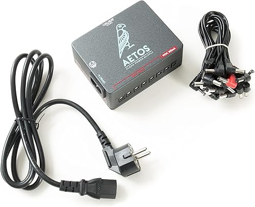 Miniatura 2 de Walrus Audio Aetos Clean Fuente de alimentación 230V