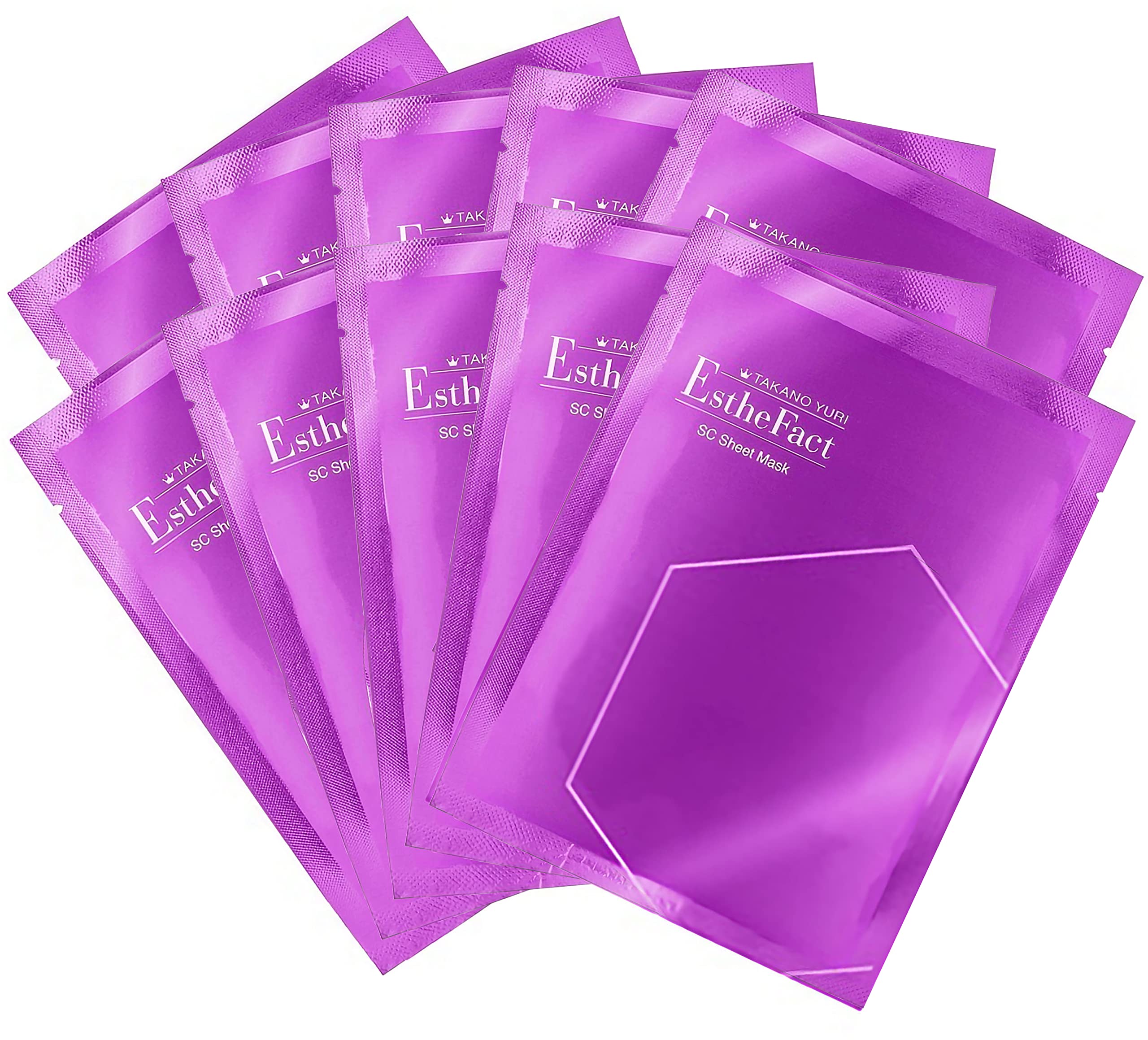 エステファクト SCシートマスク