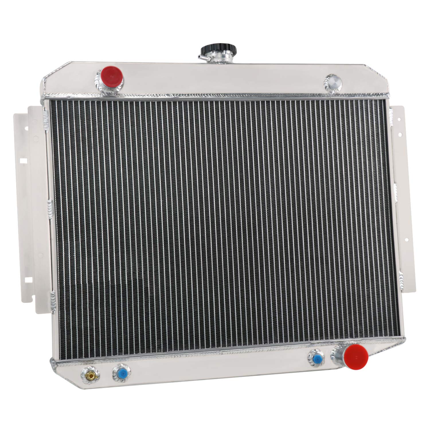 Amazon.com: CoolingMaster 3 Row Aluminum Radiator Compatibe with 