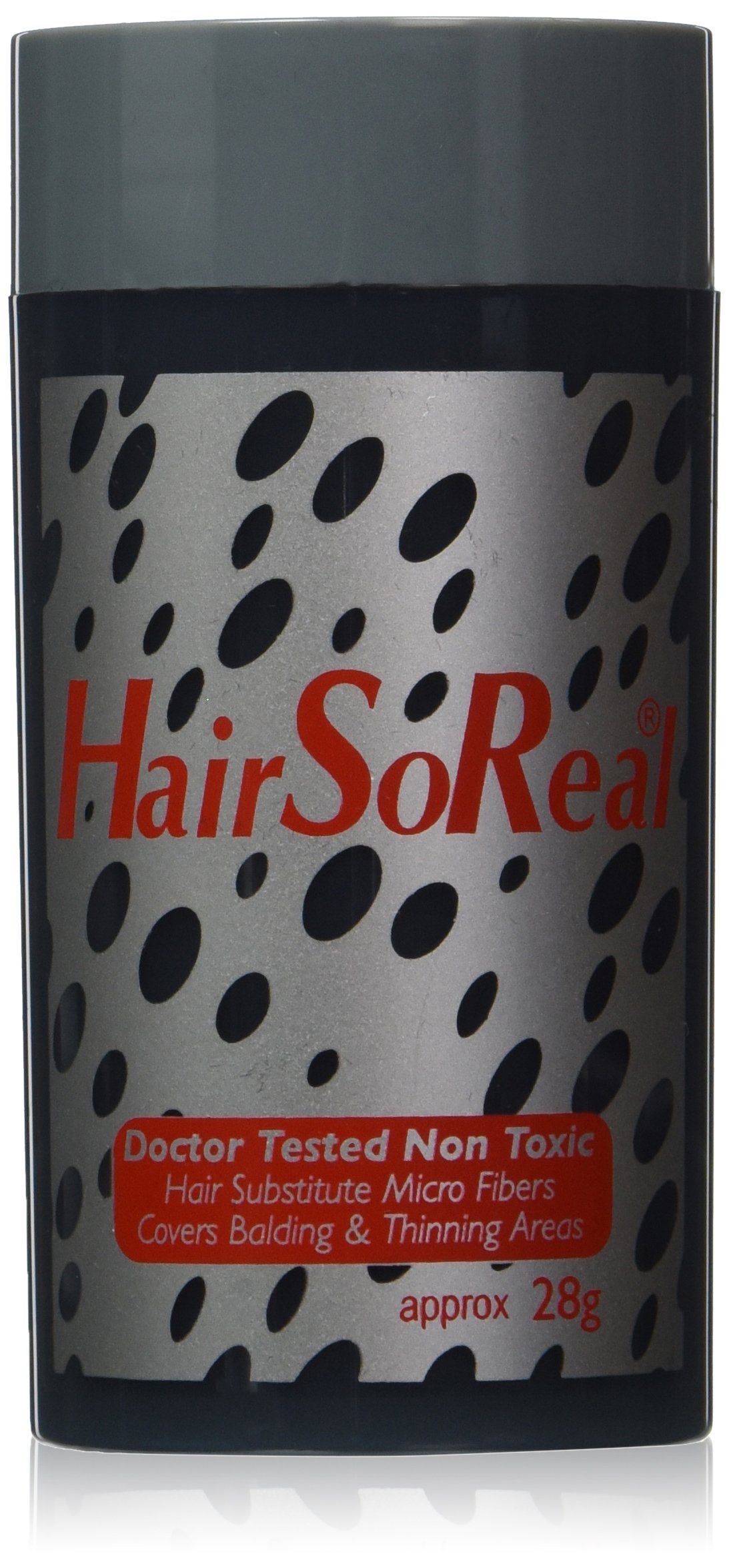 Hair-so-Real(Black)