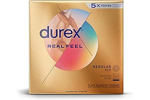 Avanti Bare Real Feel Non-Latex Condoms: Ultimate Intimacy & Protection