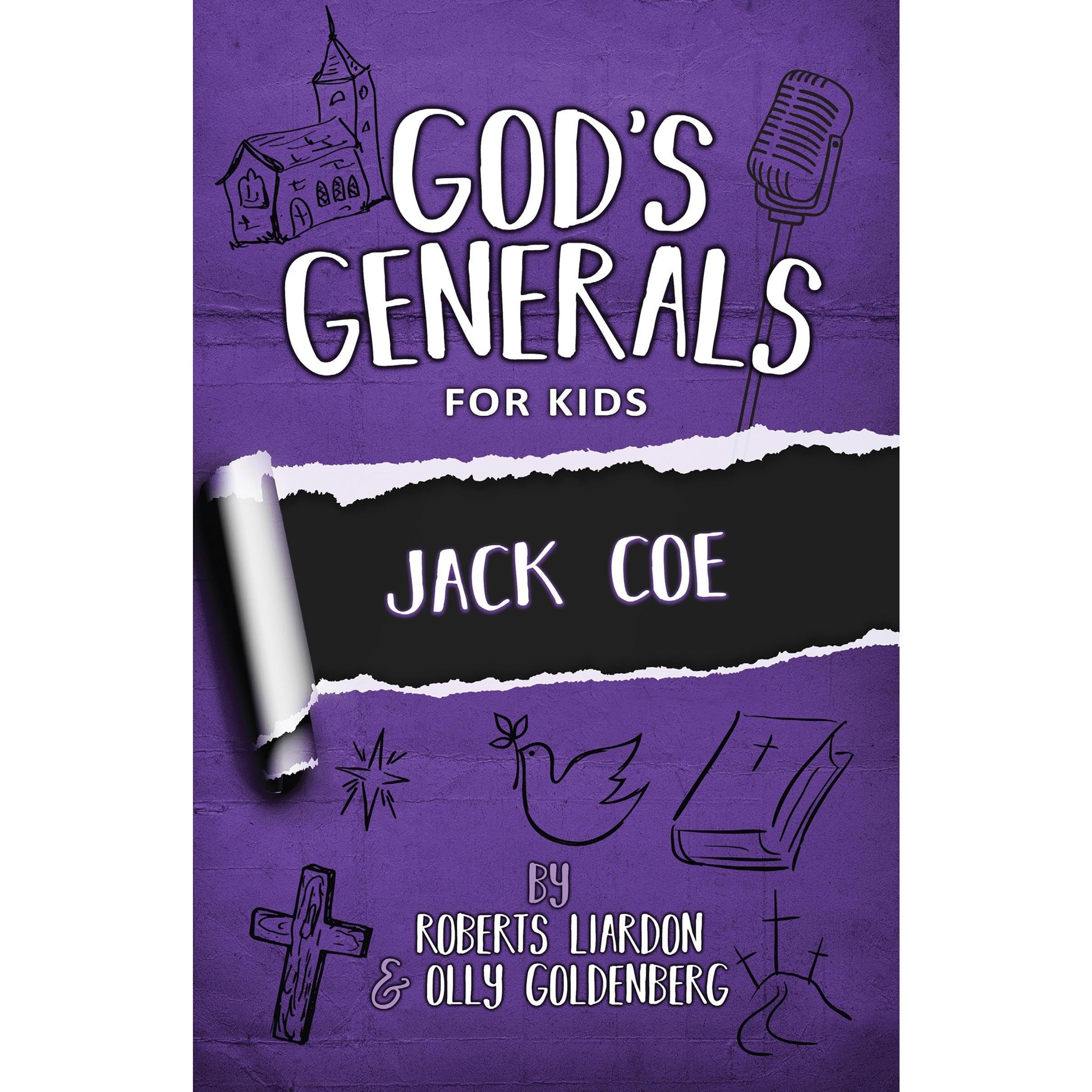 God's Generals for Kids