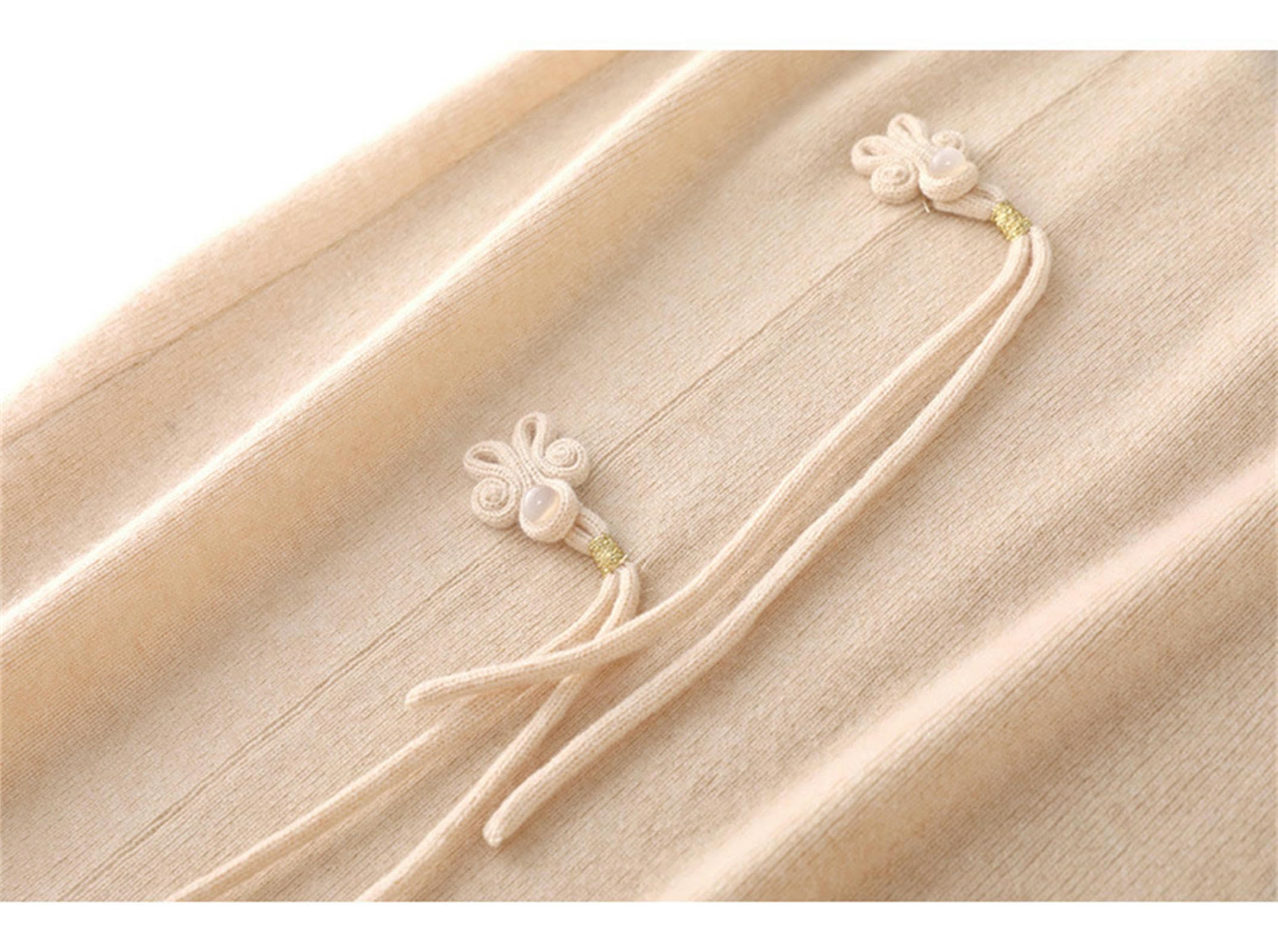 Gonna Midi Donna metà Maglia A Maglia -Gonna Corpo Fibbia Femminile Autunno E Inverno Lungo La Vita Alta in Vita Sottile Sottile Gonna All'anca Selvatica