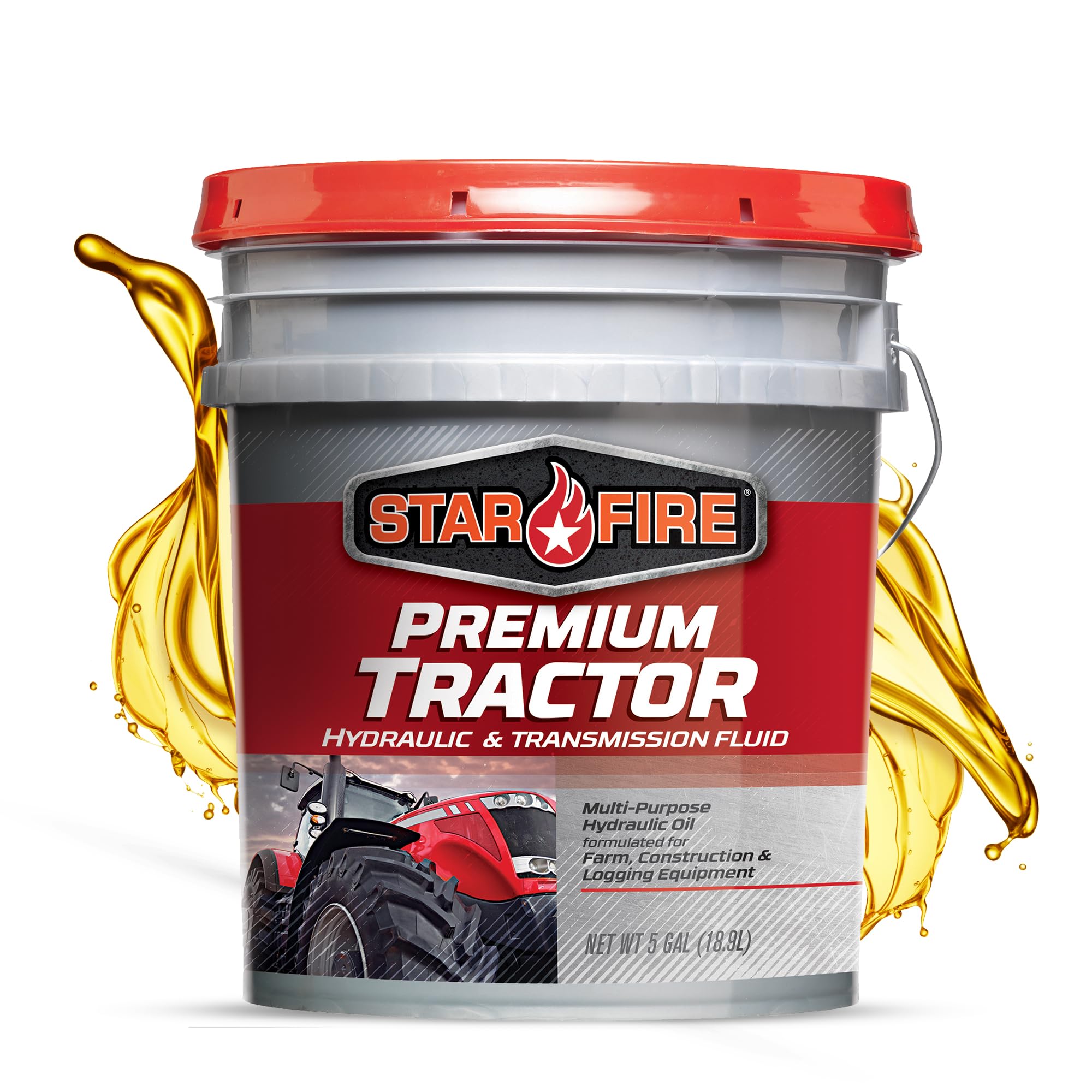 Amazon.com: STARFIRE Premium Tractor Hydraulic & Transmission