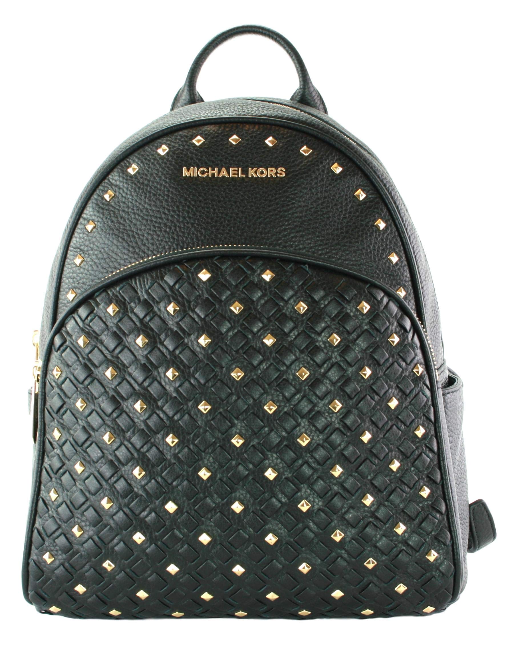 MICHAEL KORS Abbey Medium Studded 
