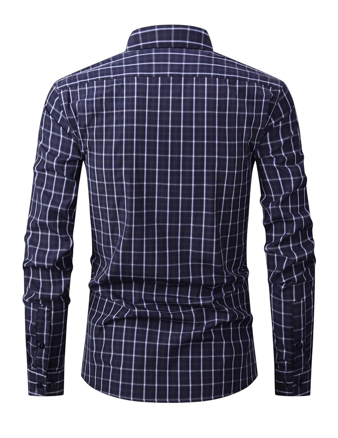 Camisa social masculina de negócios, caimento justo, abotoada, para escritório, profissional, negócios, clássica, manga comprida, Azul tibetano, 3G em promoção! Veja a oferta e mais achadinhos de Camisas 2 Hoje é o melhor dia para comprar Camisa social masculina de negócios, caimento justo, abotoada, para escritório, profissional, negócios, clássica, manga comprida, Azul tibetano, 3G com aquele preço maroto! Promoção! Aproveite a oferta! 2