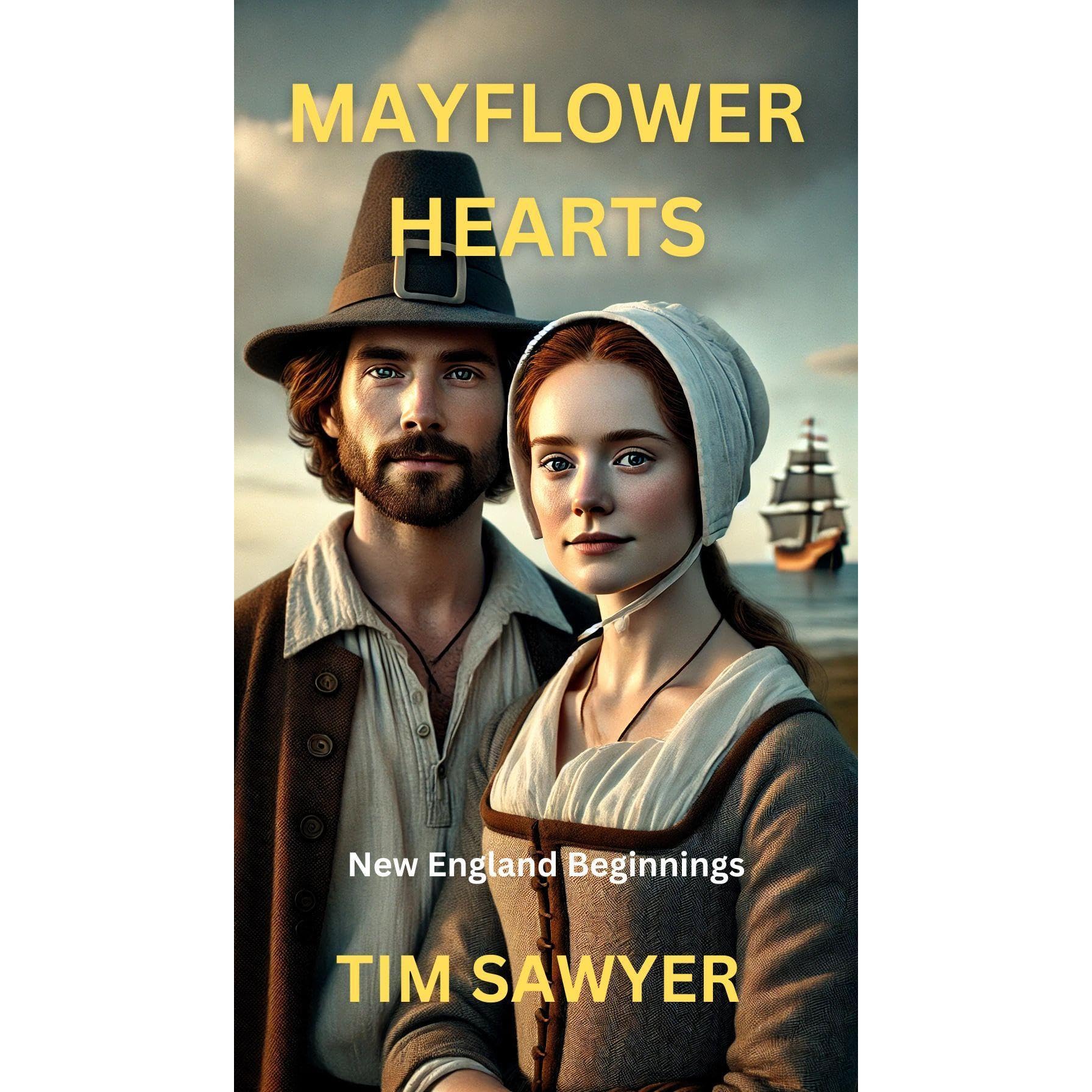 Mayflower Hearts