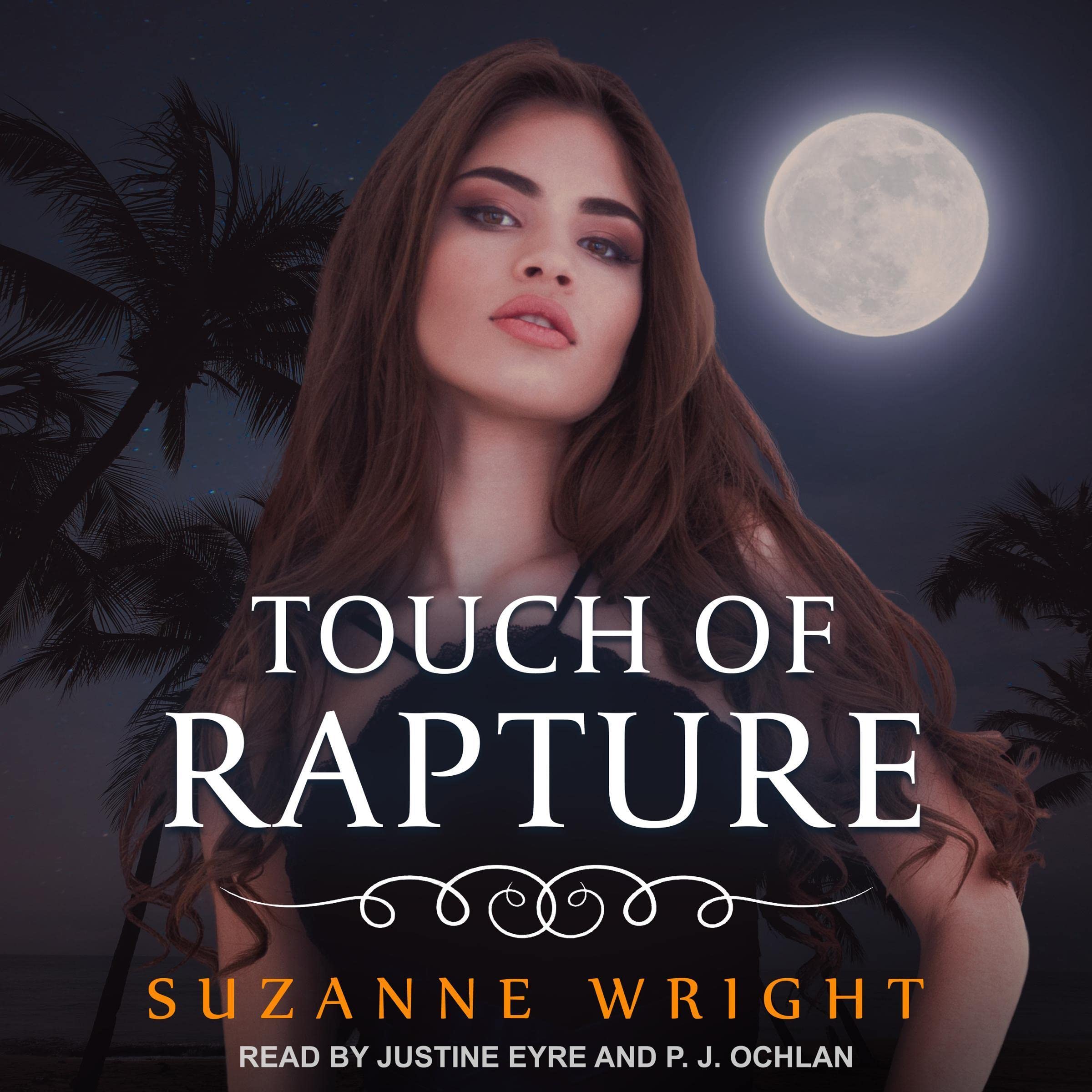 Cover art for Touch of Rapture