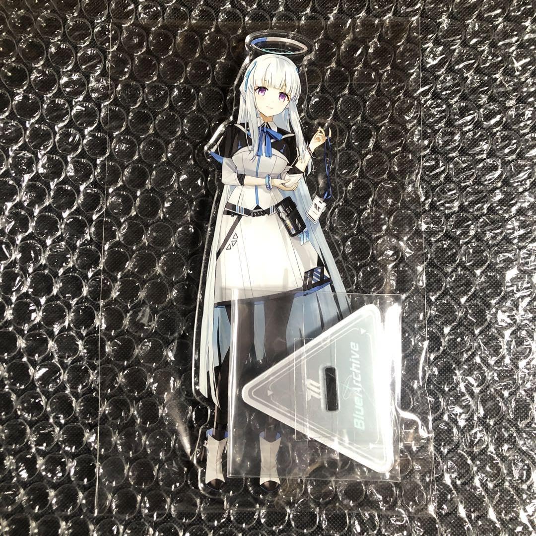 Amazon.co.jp: アクリルスタンド 生塩 ノア アクスタ ブルアカ : おもちゃ