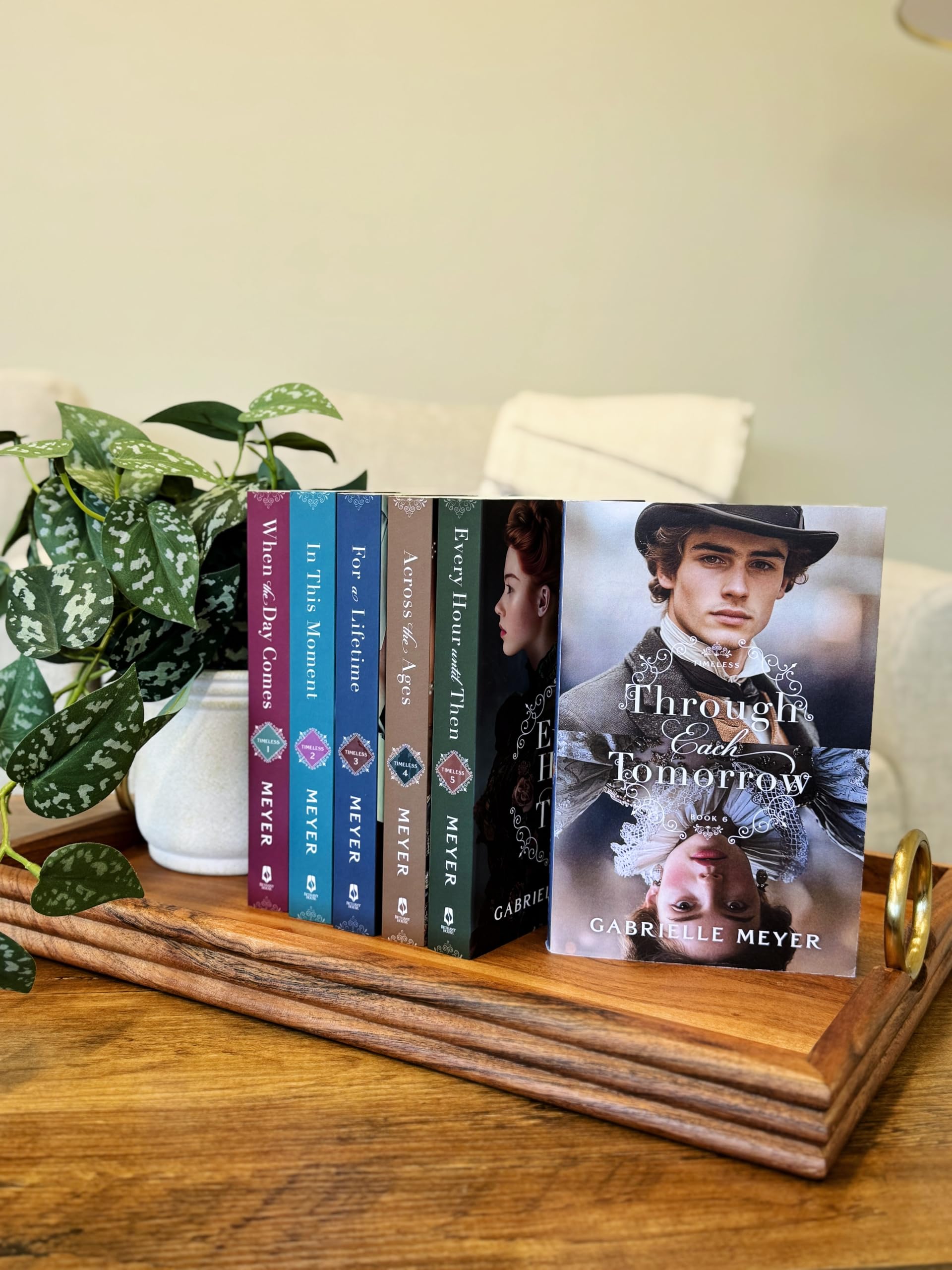 Across the Ages: 4 (Timeless)