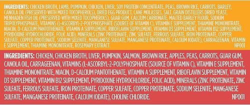 Miniatura 6 de Rachael Ray Nutrish Alimento húmedo para perros, paquete variado de digestión suave, latas de 13 onzas (paquete de 12)