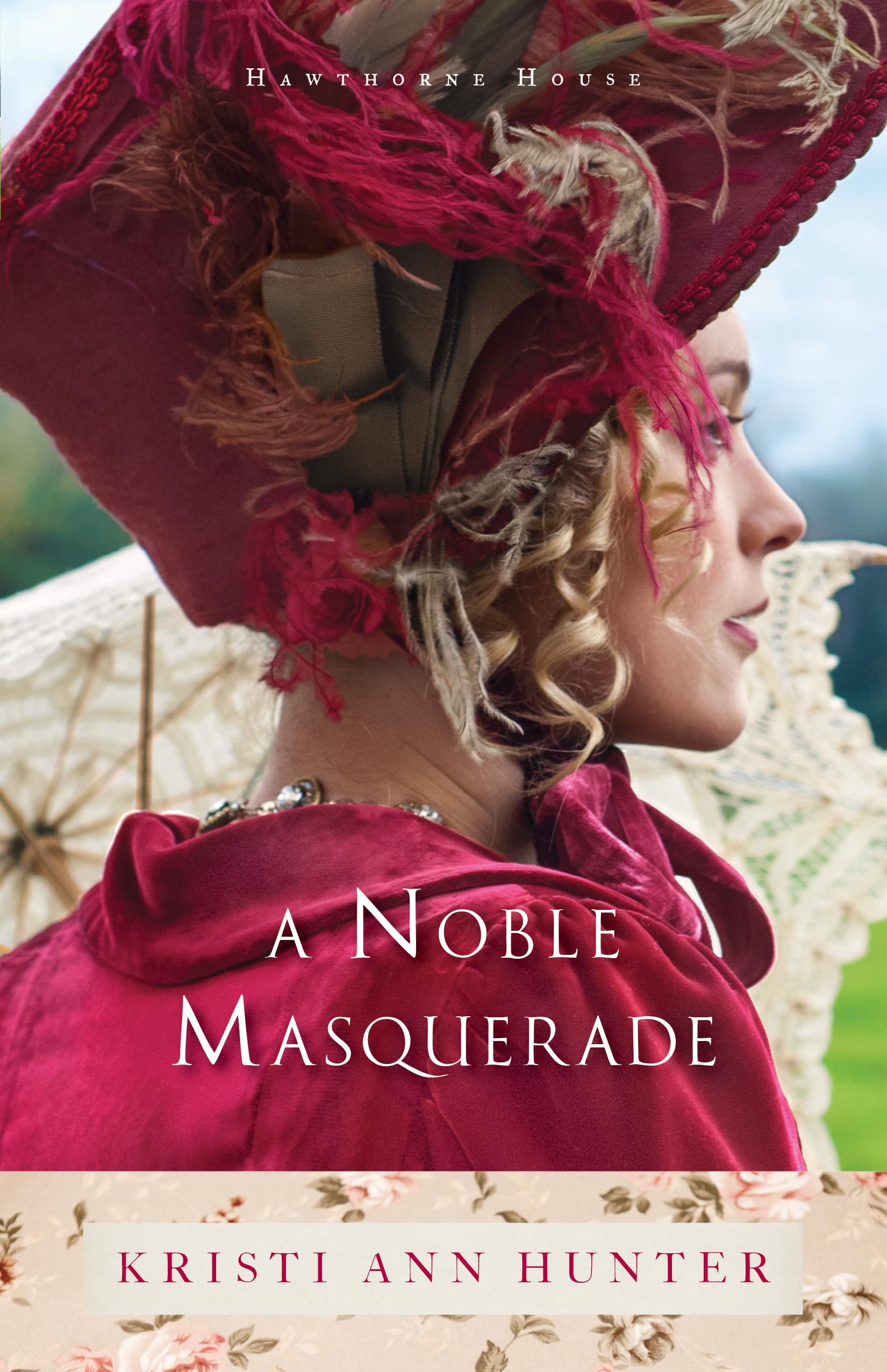 Noble Masquerade (Hawthorne House)