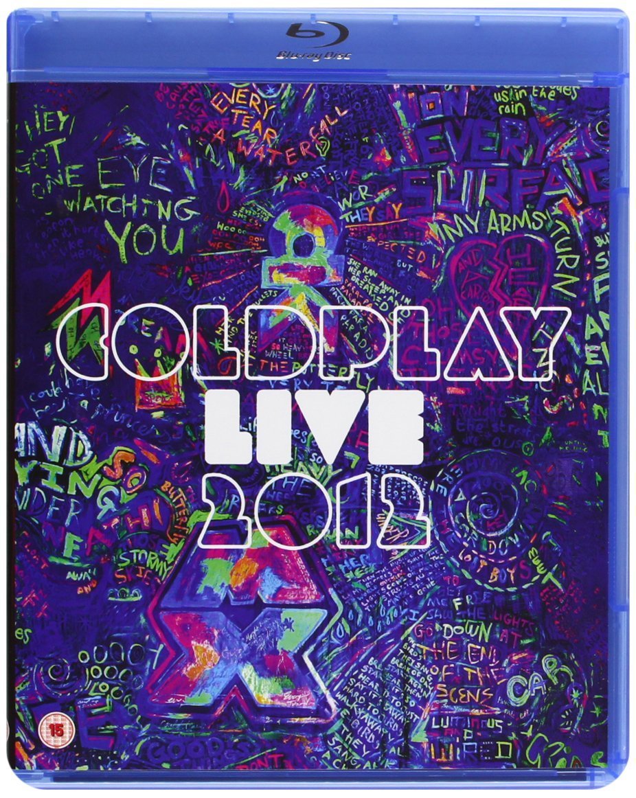 【美品】Coldplay ライブDVD CD コールドプレイ コレクターズDVD コールドプレー 2022年9月10日ロックインリオ