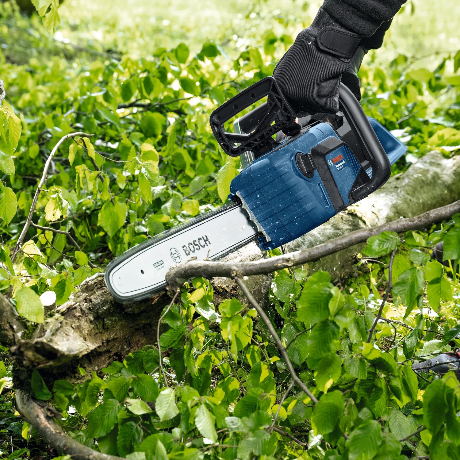 Bosch Professional: łańcuch 40 cm (1,1 mm, 3,8", do GKE 18V-40)