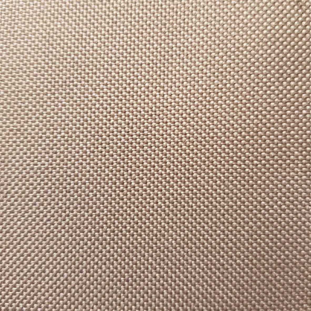 Funda de protección para barbacoa, 125 x 75 x 95 cm, beige, poliéster 100% Condura, 220 g, alta calidad, impermeable, antirayos UV, antipolvo, fabricada en Europa