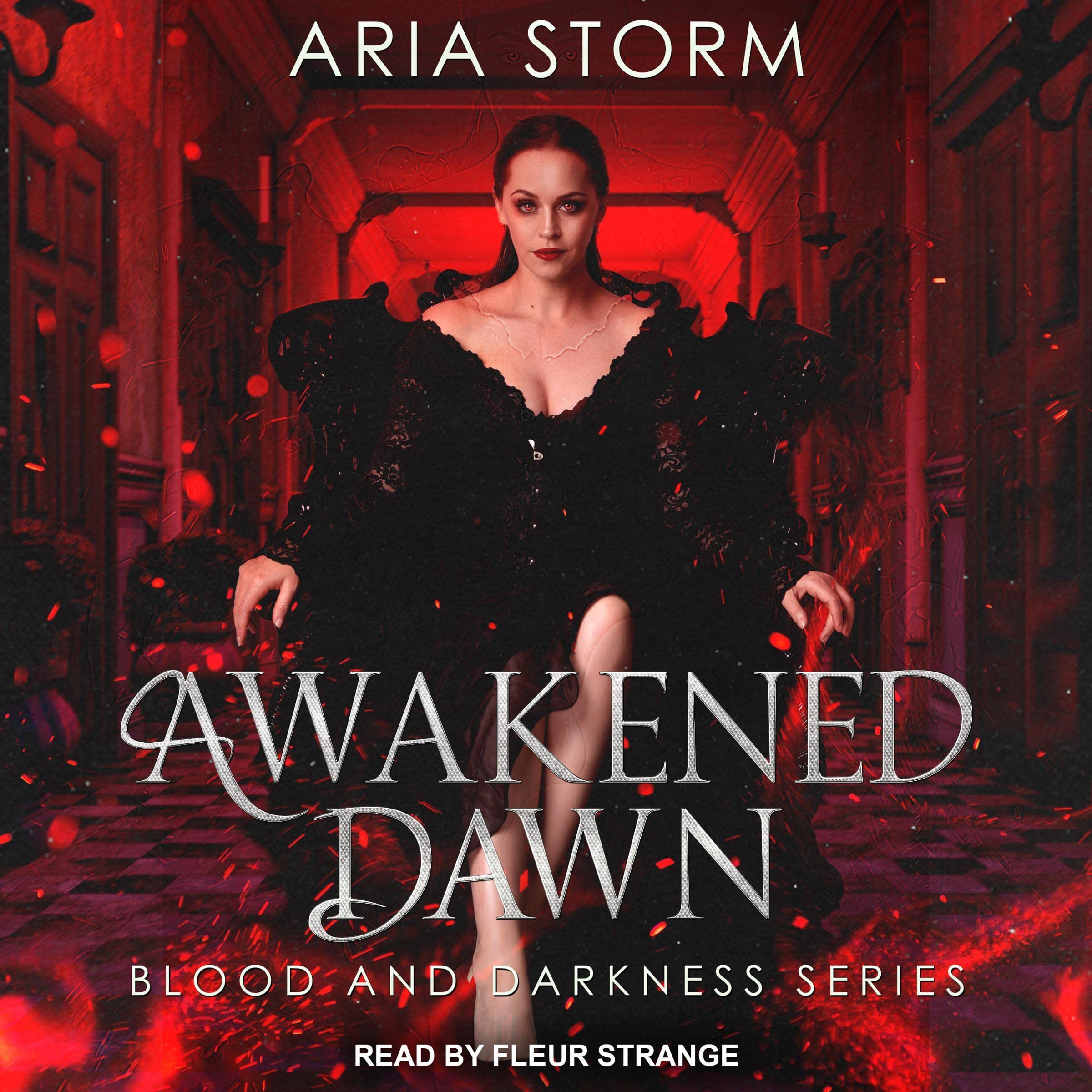 Cover art for Awakened Dawn