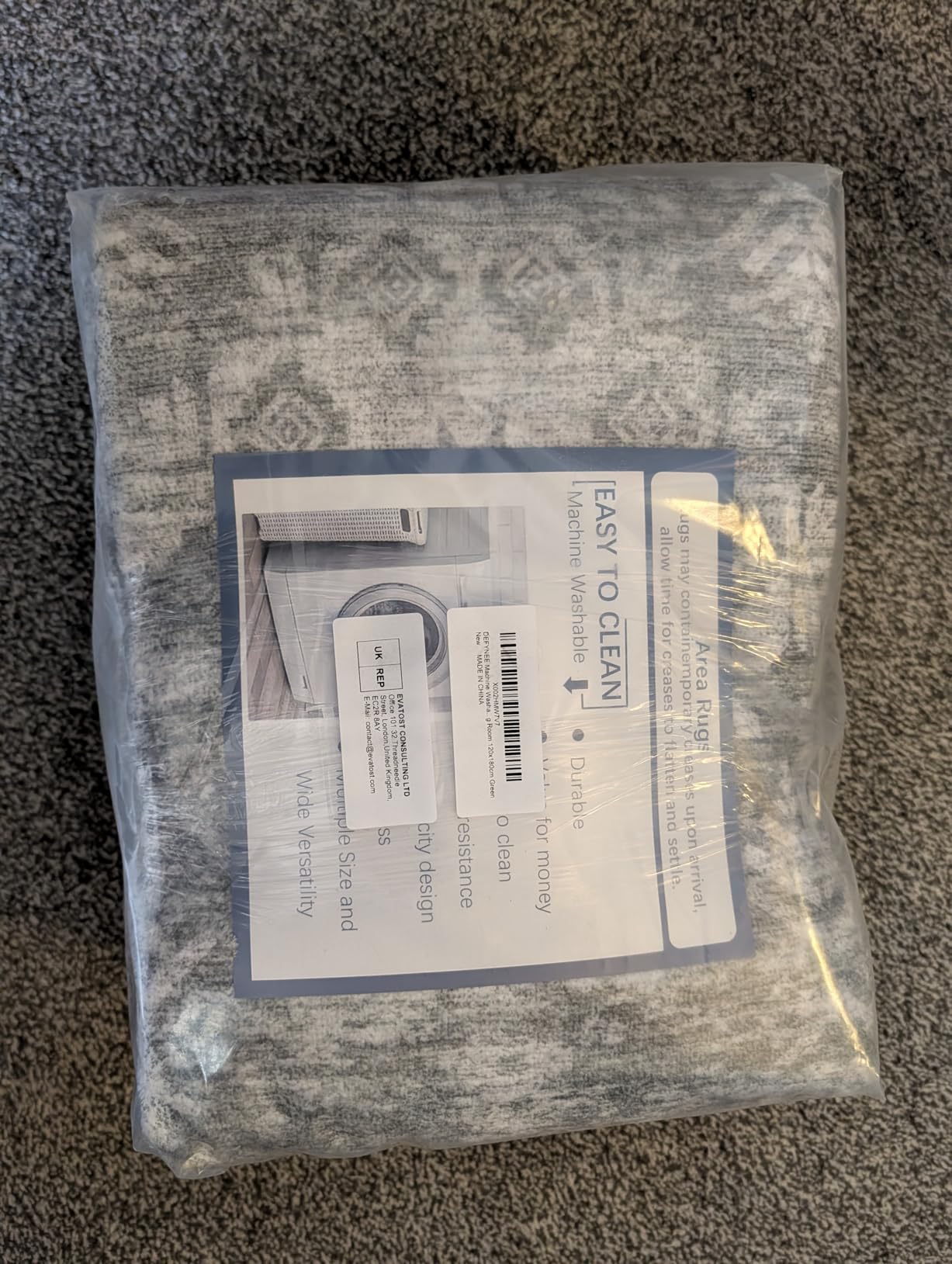 Customer photo