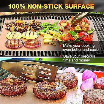 bbq mat amazon
