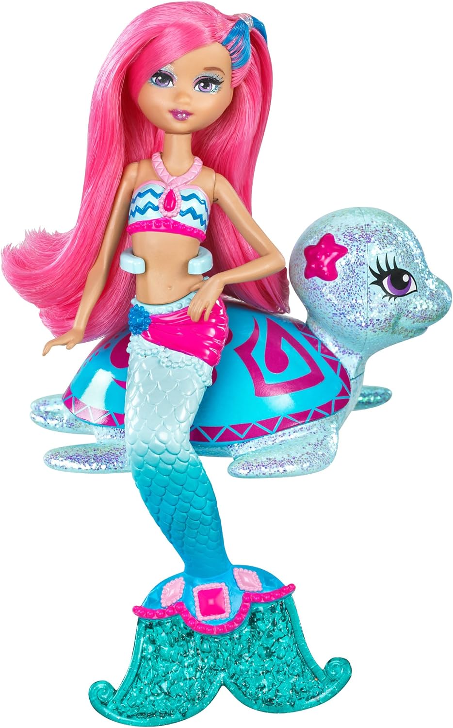Barbie In a Mermaid Tale 2 Mermaid Doll and Sea Lion Pet