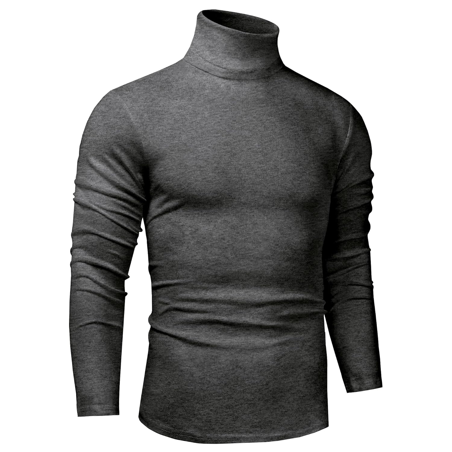 Camiseta masculina slim fit leve manga longa pulôver gola rolê em promoção! Veja a oferta e mais achadinhos de Camisetas Hoje é o melhor dia para comprar Camiseta masculina slim fit leve manga longa pulôver gola rolê com aquele preço maroto! Promoção! Aproveite a oferta!