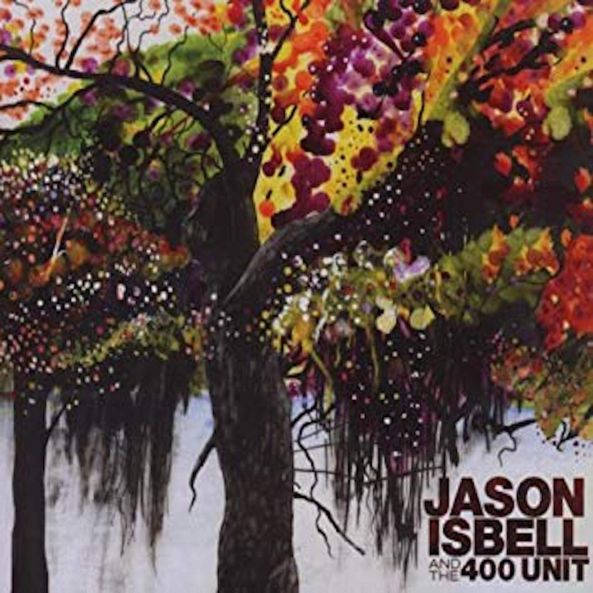 Jason & The 400 Unit (Reissue) (LP) [VINYL]