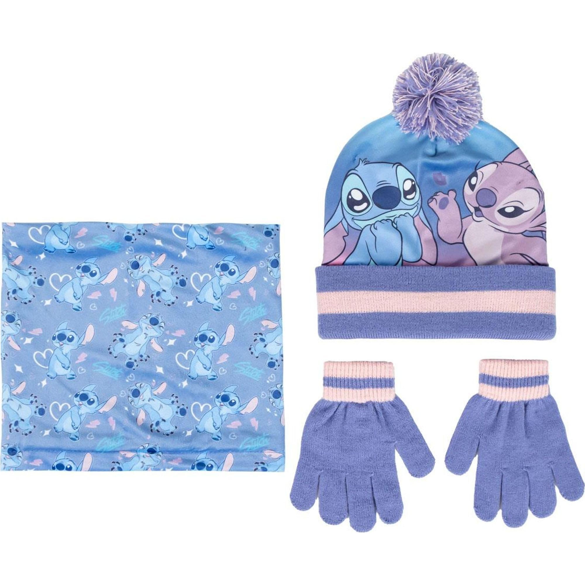 Cerdá Boy's Conjunto 3 Piezas Snood Stitch (Gorro, Braga Cuello Y Guantes) 2/8 Años Piece Set (hat, Neck Gaiter and Gloves) Years, Multicoloured, M
