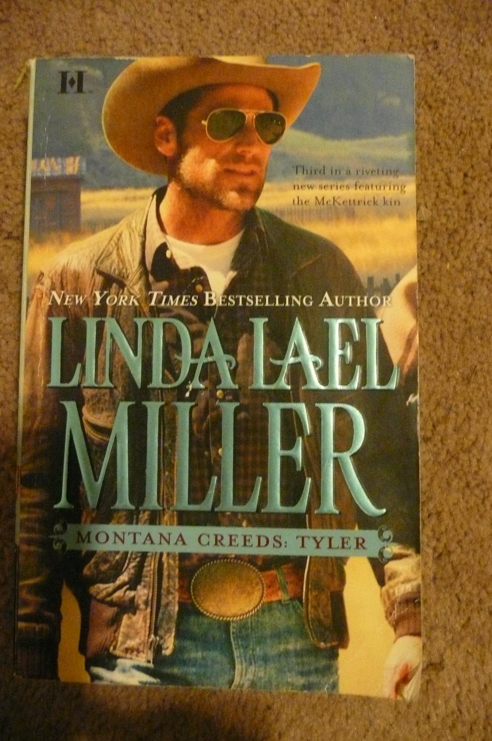 Montana Creeds: Tyler Paperback – 1 Jan. 2009