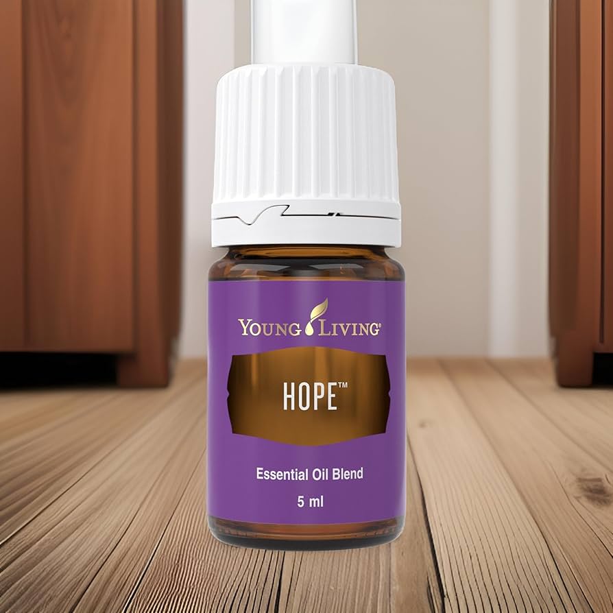 ワイエルホープ　5ml Amazon.com: Young Living Hope - 5ml of Diffuser Bliss - 100